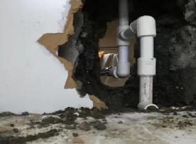 杭州厨房下水管道漏水检测